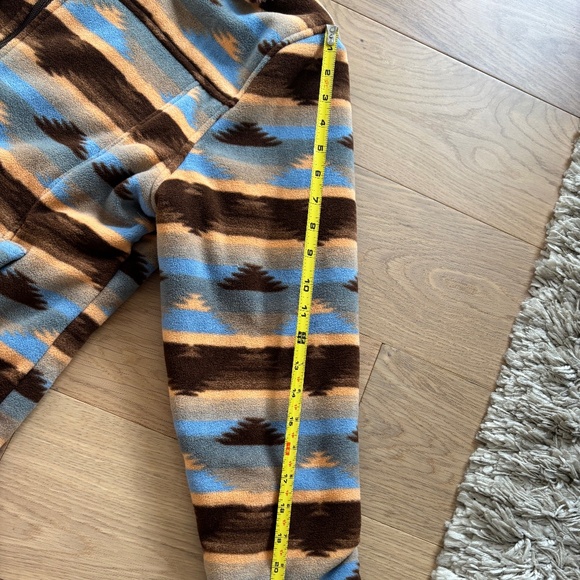 Outback Trading Co Women's Size MD Dawn Sherpa Lined Fleece Jacket - Picture 9 of 10